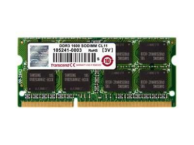 8GB PC-1600 Transcend TS8GJMA324H