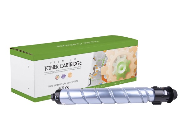 STATIC CONTROL STATIC Toner cartridge compatible with Ricoh 842283 black remanufactured 33,000 pages