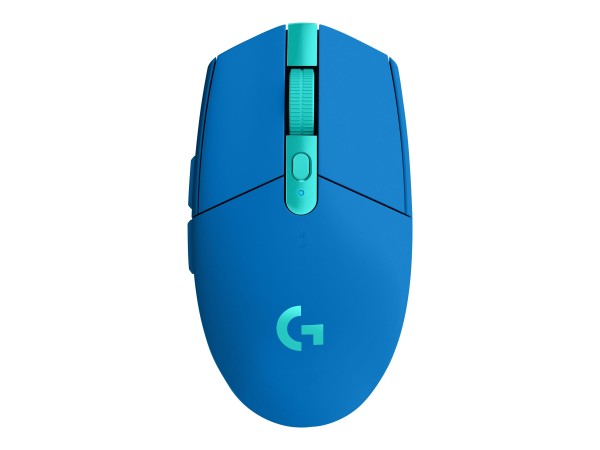 LOGITECH G305 LIGHTSPEED Wless Gaming Mouse BLUE 910-006014