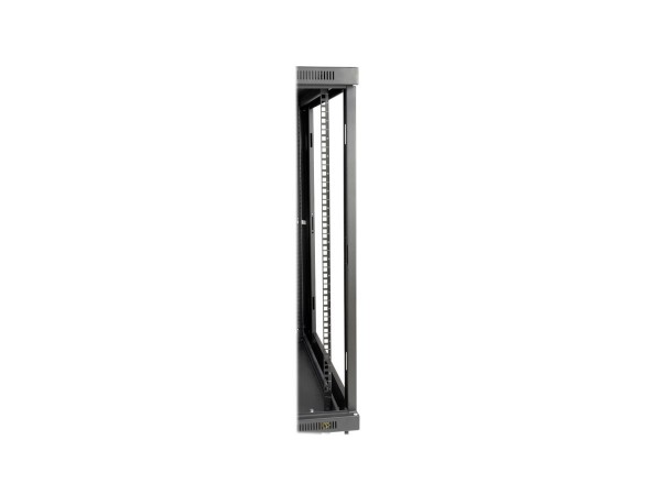 EATON EATON TRIPPLITE SmartRack 18U Mid-Depth Half-Height Rack Enclosure