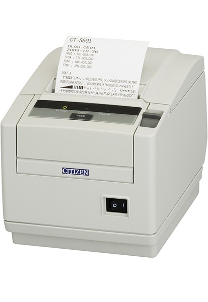 Citizen CT-S601II Direkt Wärme POS printer 203 x 203DPI