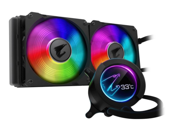 GIGABYTE AORUS LIQUID COOLER 280 AORUS LIQUID COOLER 280