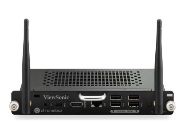 VIEWSONIC Chromebox OPS i5-1335U 16GB 256GB ChromeOS VPC15-C53-G1