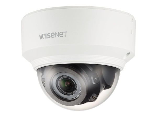 HANWHA HANWHA XND-8080RV 5MP-Manipulationsgeschützt Netzwerk-IR-Domekamera