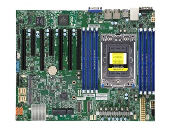 SUPERMICRO SUPERMICRO H12SSL-CT Bulk SSP3