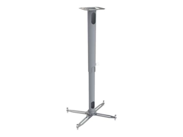 KINDERMANN Comfort 60cm Halterung silber stufenlos von 45 bis 61 cm/ max 2 4000000060