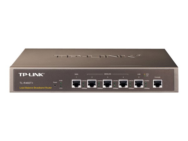 TP-LINK TP-LINK Router 2xWAN 3xLAN SMB