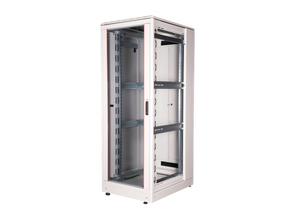 ROLINE 26210064 19 Zoll Netzwerkschrank (B x H x T) 800 x 2053 x 1000 mm Gr 26210064