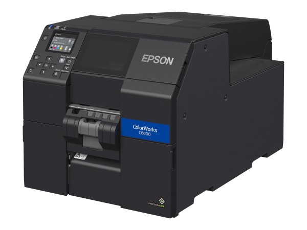 EPSON COLORWORKS C6000PE (MK) C31CH76202MK