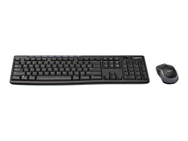 LOGITECH LOGITECH Wireless Combo MK270 - BLACK - EMEA (PN)