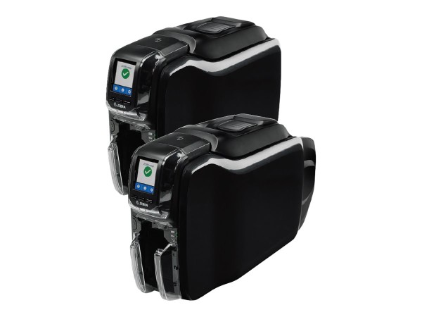 ZEBRA ZC350 - Plastikkartendrucker - Farbe - Duplex - Thermosublimation/the ZC36-000C000EM00