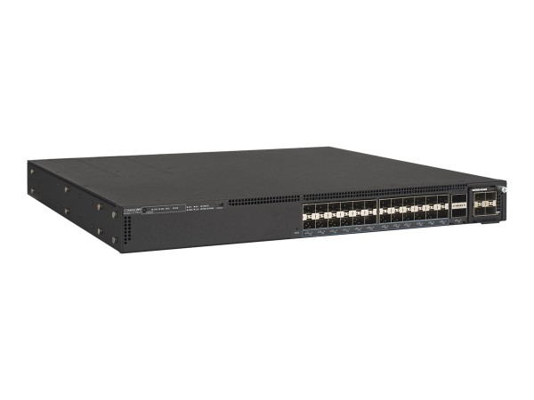 RUCKUS WIRELESS RUCKUS WIRELESS ICX7550, 24(24X1/10G) SFP NO PSU/FAN