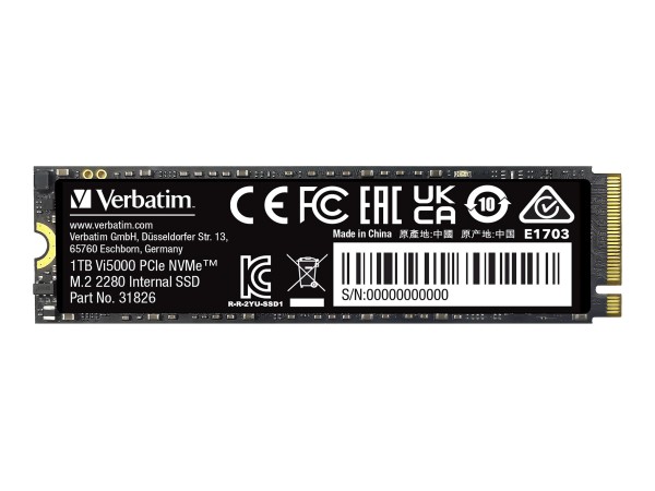 VERBATIM VERBATIM Vi5000 1TB