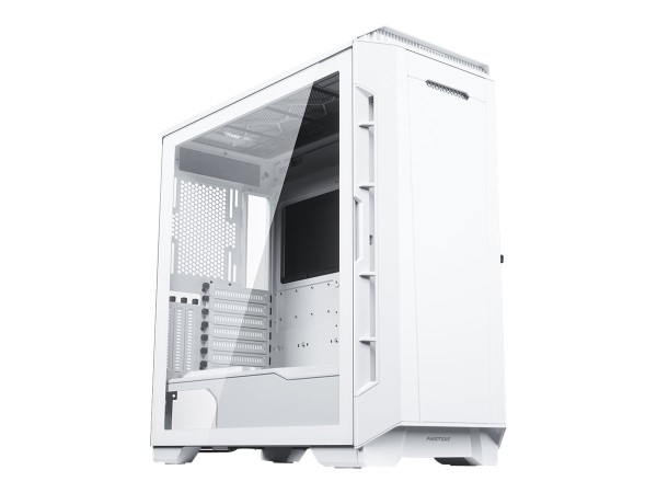PHANTEKS PHANTEKS Eclipse P600S Silent Midi-Tower, Tempered Glass - matt weiß
