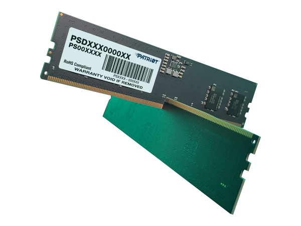 PATRIOT PSD532G4800K 32GB Kit (2x16GB) PSD532G4800K