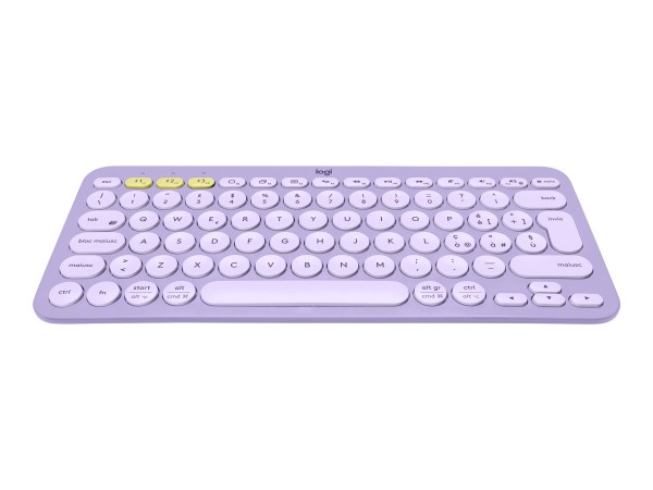 LOGITECH LOGITECH K380 MULTI-DEVICE BT KEYBOARD