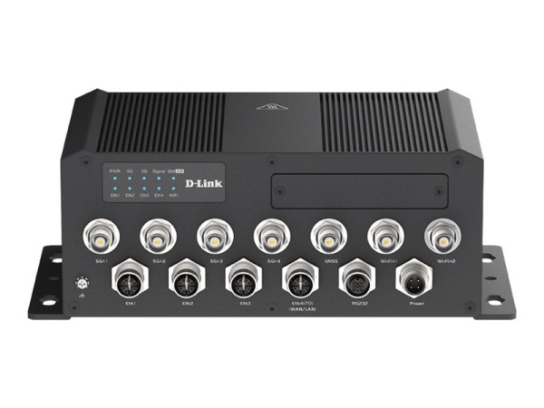 D-LINK D-LINK DTM-570-GS 5G Transit-Gateway Dual-SIM