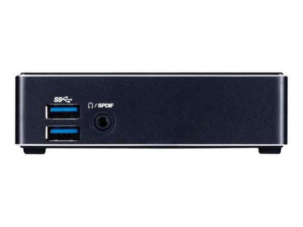 Gigabyte Brix GB-BXi7-4500 Ci7-4500U Barebone GB-BXI7-4500