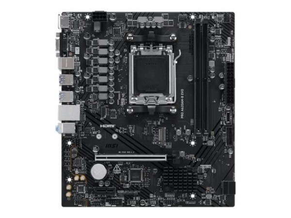 MSI PRO A620AM-B EVO SAM5 7E36-001R