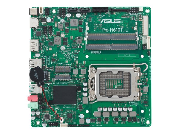 ASUS ASUS MB ASUS PRO H610T-CSM S1700