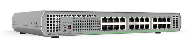 ALLIED TELESIS UNMANAGED SWITSH 24 PORT INTER AT-GS910/24-30