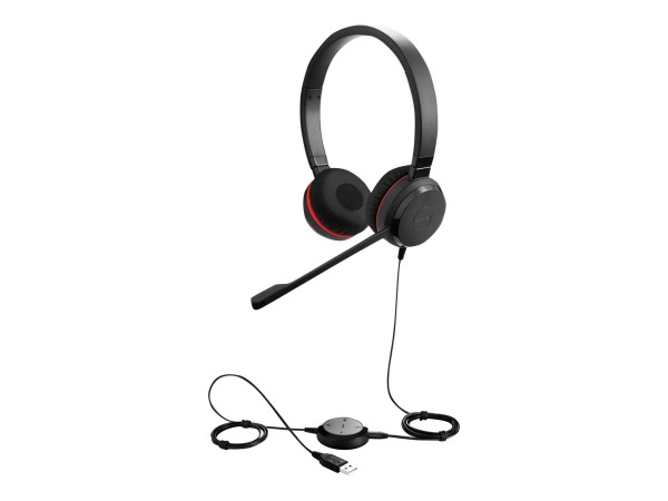 GN NETCOM Jabra Evolve 30 II MS Duo USB + Klinke 5399-823-309