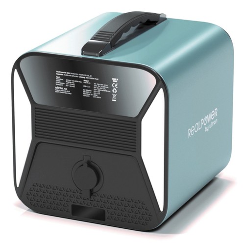ULTRON ULTRON RealPower Powerstation PS-500C 500 Watt