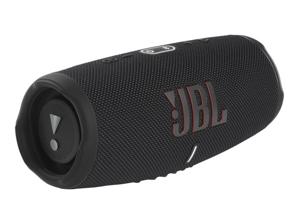 HARMAN KARDON JBL CHARGE 5 Bluetooth® Lautsprecher Outdoor, Wasserfest, USB JBLCHARGE5BLK