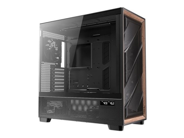ANTEC ANTEC Flux Pro PC-Gehäuse, Full-Tower, E-ATX, Tempered Glass Schwarz