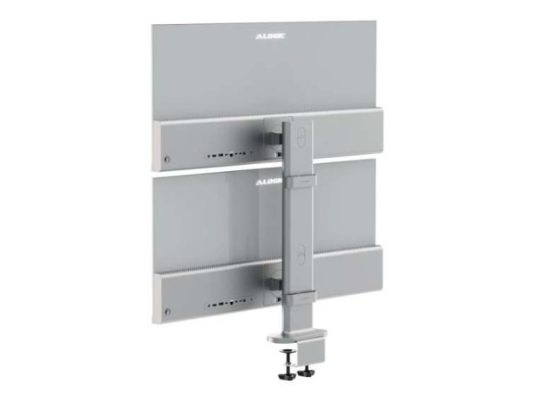 ALOGIC TIS Ständer bis 34" vertical silver ED34VMS