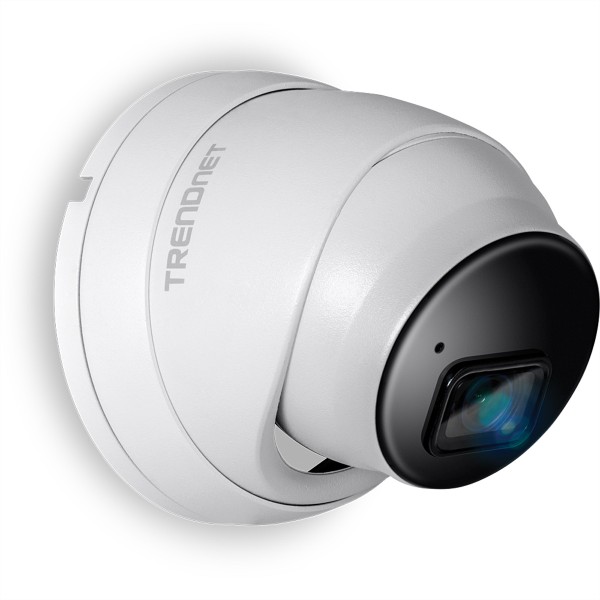 TRENDNET IPCam Turret 5MP PoE In/Out H.265 IR WDR TV-IP1515PI