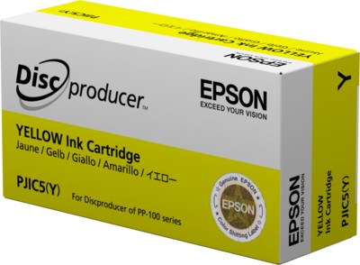 EPSON EPSON Ink/PJIC7 Y YW