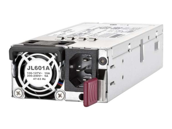 HP ENTERPRISE HPE Aruba X391 850W Prt2Pwr AC PSU Europe - English localizat JL601A#ABB