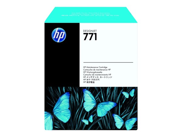 HP HP 771 1 Wartungspatrone