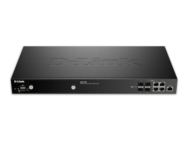 D-LINK Wireless Controller 2000, zentrales Management für 64 Access Points DWC-2000