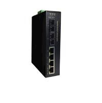 BAROX BAROX Switche für Hutschienenmontage. 100MBit/s. ohne Management.