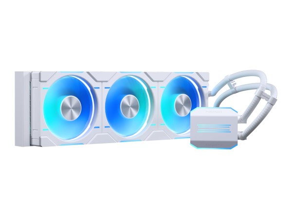 PHANTEKS PHANTEKS Glacier One 360D30 DRGB AIO Wasserkühlung - weiß