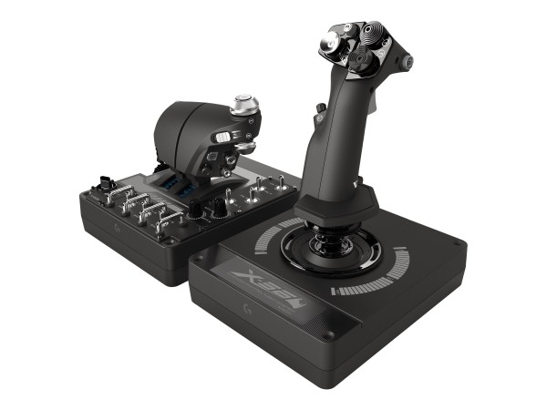 LOGITECH LOGITECH G Saitek Pro Flight X56 Rhino - EMEA