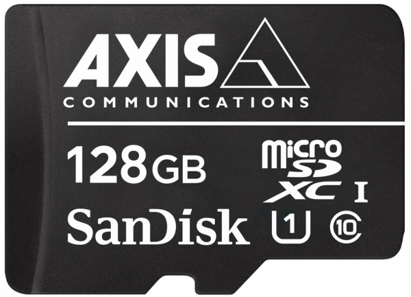 AXIS SURVEILLANCE CARD 128 GB 01491-001