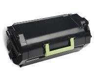 LEXMARK LEXMARK 502E Schwarz Tonerpatrone LCCP, LRP, Lexmark Corporate