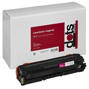 DOTS DOTS magenta Toner kompatibel zu SAMSUNG CLT-M506L (SU305A)