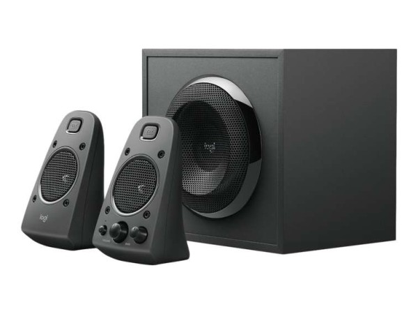 LOGITECH Z625 Powerful THX Sound - Analog (EU) 980-001256