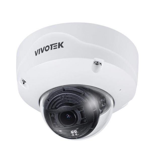 VIVOTEK VIVOTEK SUPREME FD9365-EHTV-v2 Fixed Dome IP-Kamera, 2MP, IR, Outdoor