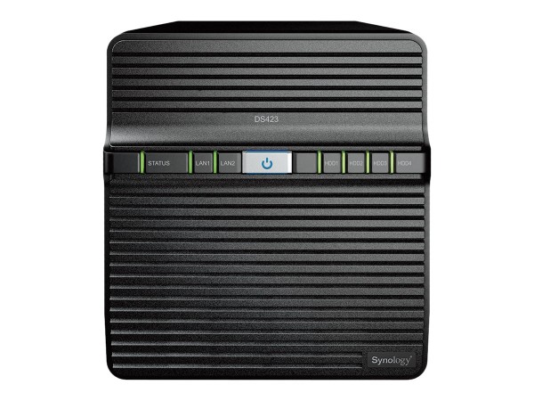 SYNOLOGY NAS Disk Station DS423 (4 Bay) DS423