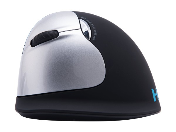 R-GO TOOLS R-GO TOOLS HE (RGOHELELAWL) Kabellos, USB Ergonomische Maus Ergonomisch, Wiederaufladbar, US