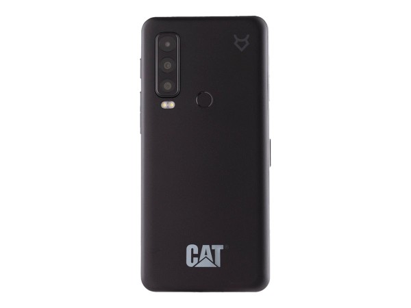 CATERPILLAR CAT S75 black Dual SIM, Outdoor Smartphone IP68 und IP69K, wass CS75-DAB-ROE-NN