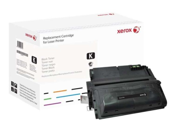 XEROX HP LaserJet 4250 Schwarz Tonerpatrone 106R02338