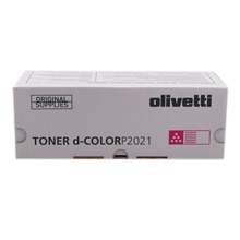 OLIVETTI Magenta Tonerpatrone B0952