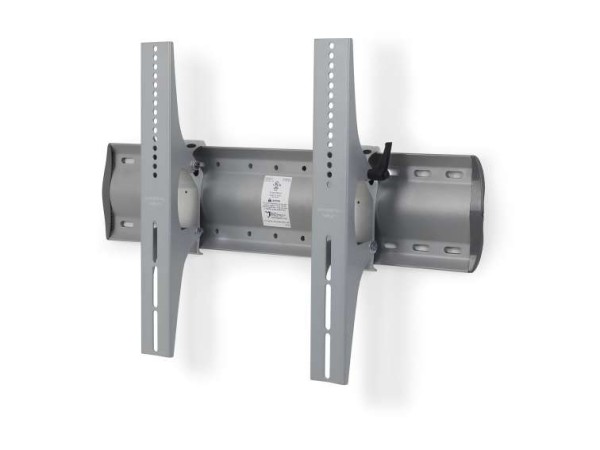 ERGOTRON TV Wandhalterung TM XL in Silber - 20° neigbare Wandhalterung 61-142-003