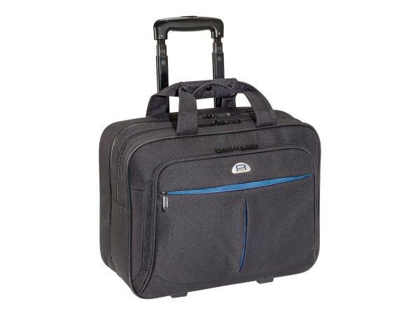 PEDEA PEDEA 43,9cm 17,3 Zoll NB-Trolley PREMIUM-AIR Notebookfach: 40 x 4 x 29 cm